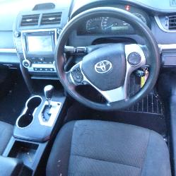 View Auto part Right Front Door Window Toyota Camry 2014