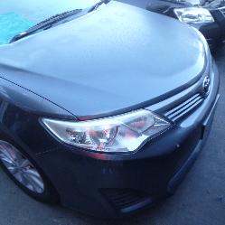 View Auto part Right Front Door Window Toyota Camry 2014