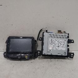 View Auto part Radio/Cd/Dvd/Sat/Tv Holden Spark 2016