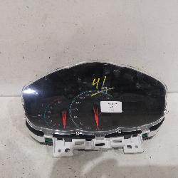 View Auto part Instrument Cluster Holden Spark 2016