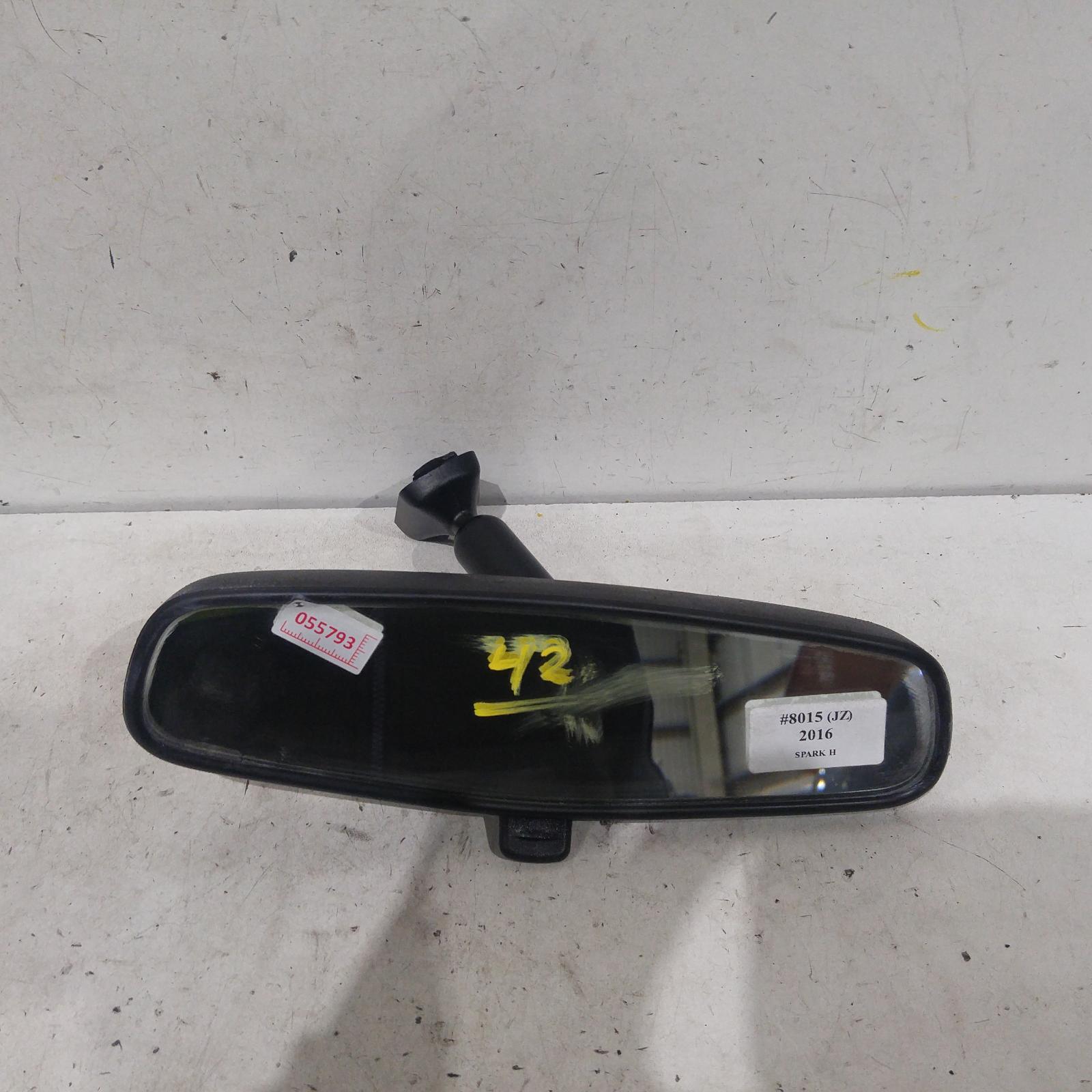 View Auto part Interior Mirror Holden Spark 2016