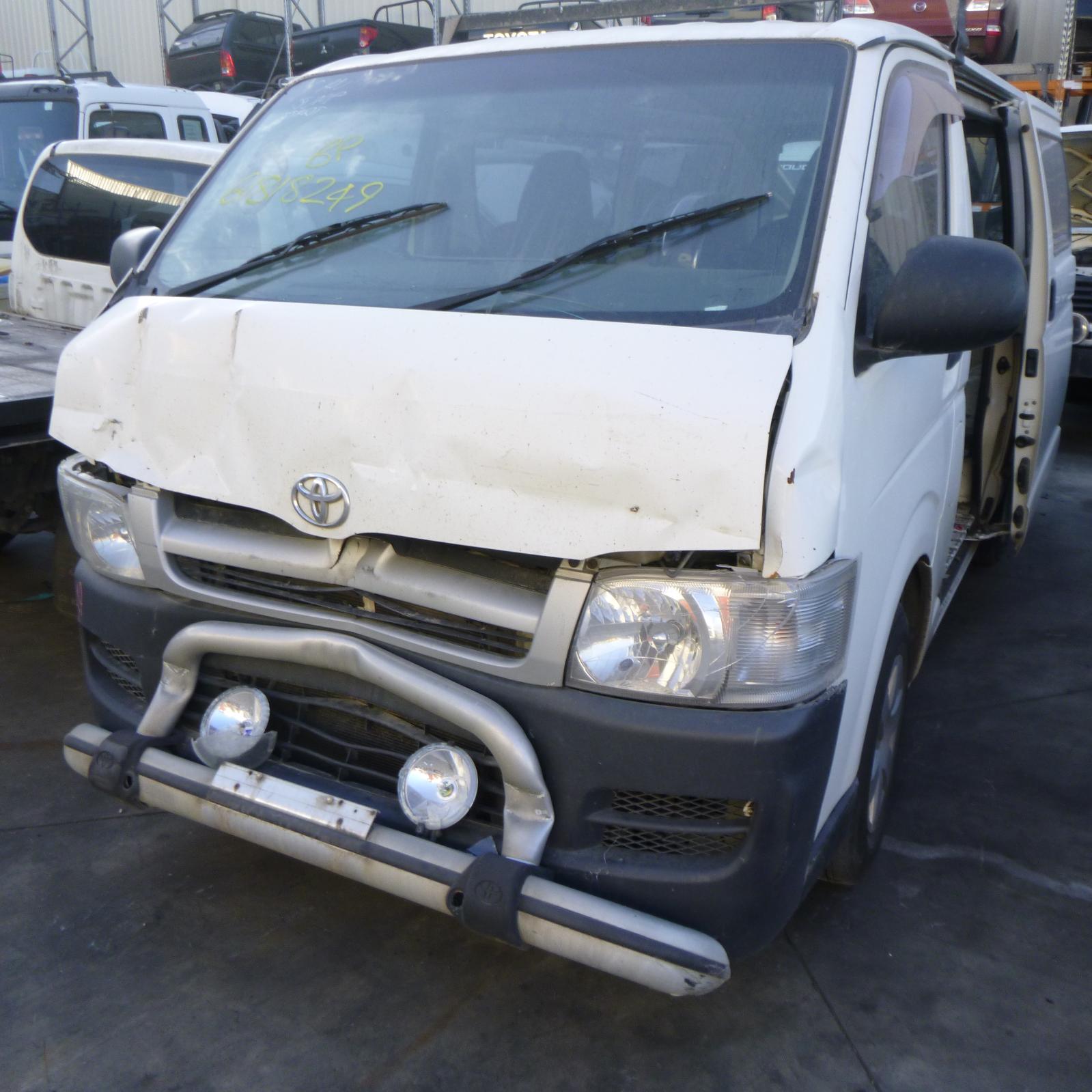 Pwr Dr Wind Switch Hiace Toyota 2005