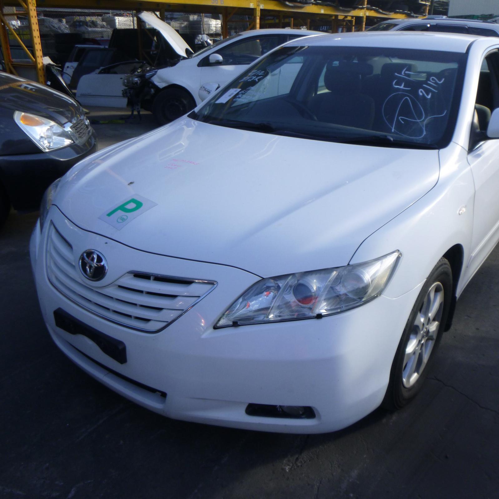 View Auto part A/C Condenser Toyota Camry 2007