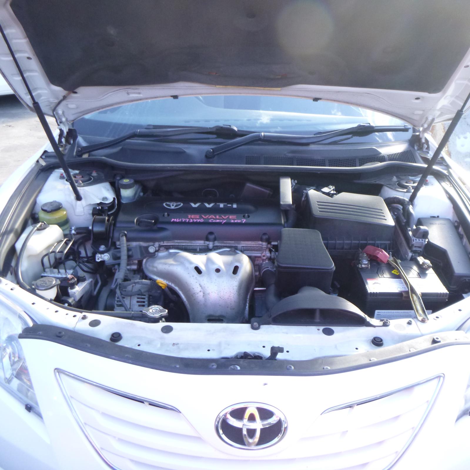View Auto part A/C Condenser Toyota Camry 2007