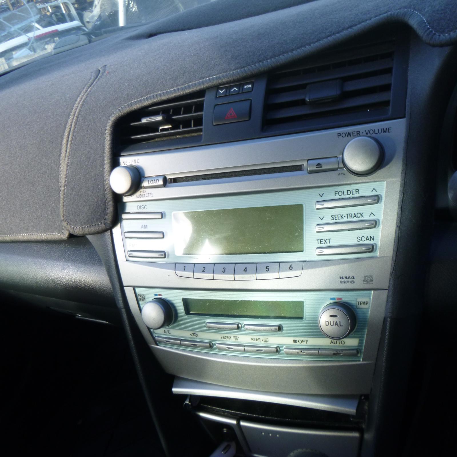 View Auto part A/C Condenser Toyota Camry 2007