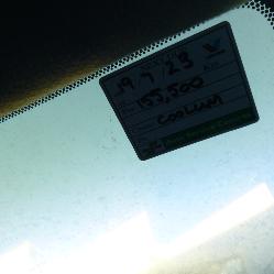 View Auto part Left Door Mirror Toyota Camry 2000