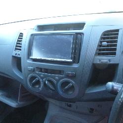 View Auto part A/C Condenser Toyota Hilux 2006