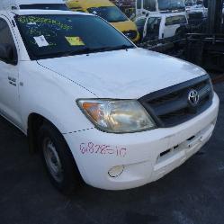 View Auto part A/C Condenser Toyota Hilux 2006