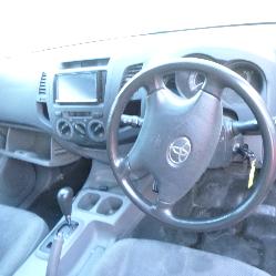 View Auto part A/C Condenser Toyota Hilux 2006