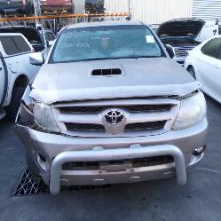 View Auto part Jack/Tool Kit Toyota Hilux 2006