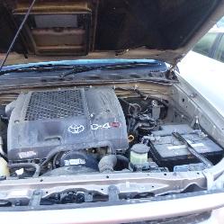 View Auto part Jack/Tool Kit Toyota Hilux 2006