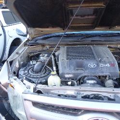 View Auto part Jack/Tool Kit Toyota Hilux 2006