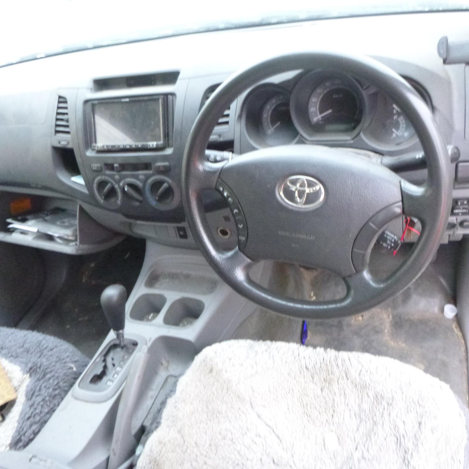 View Auto part Pedal Assembly Toyota Hilux 2011