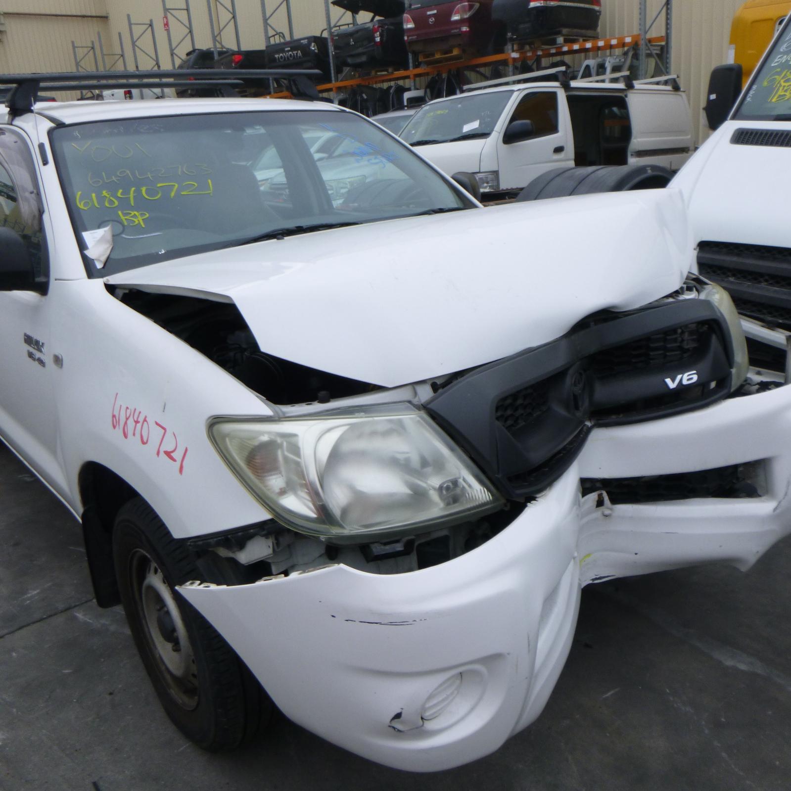 View Auto part Pedal Assembly Toyota Hilux 2011