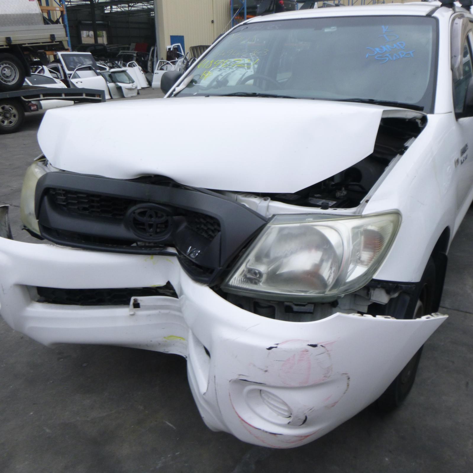 View Auto part Pedal Assembly Toyota Hilux 2011