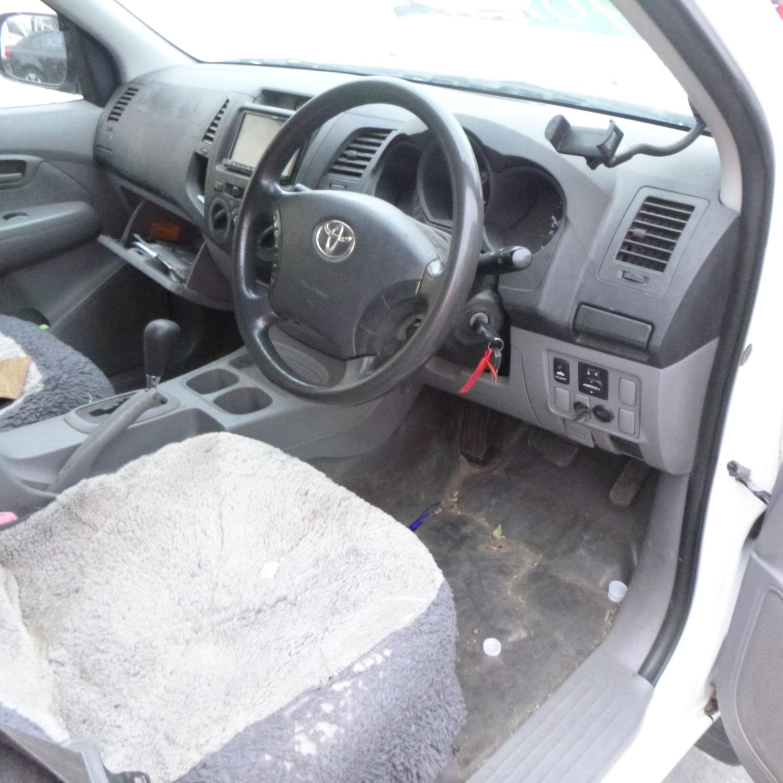 View Auto part Pedal Assembly Toyota Hilux 2011