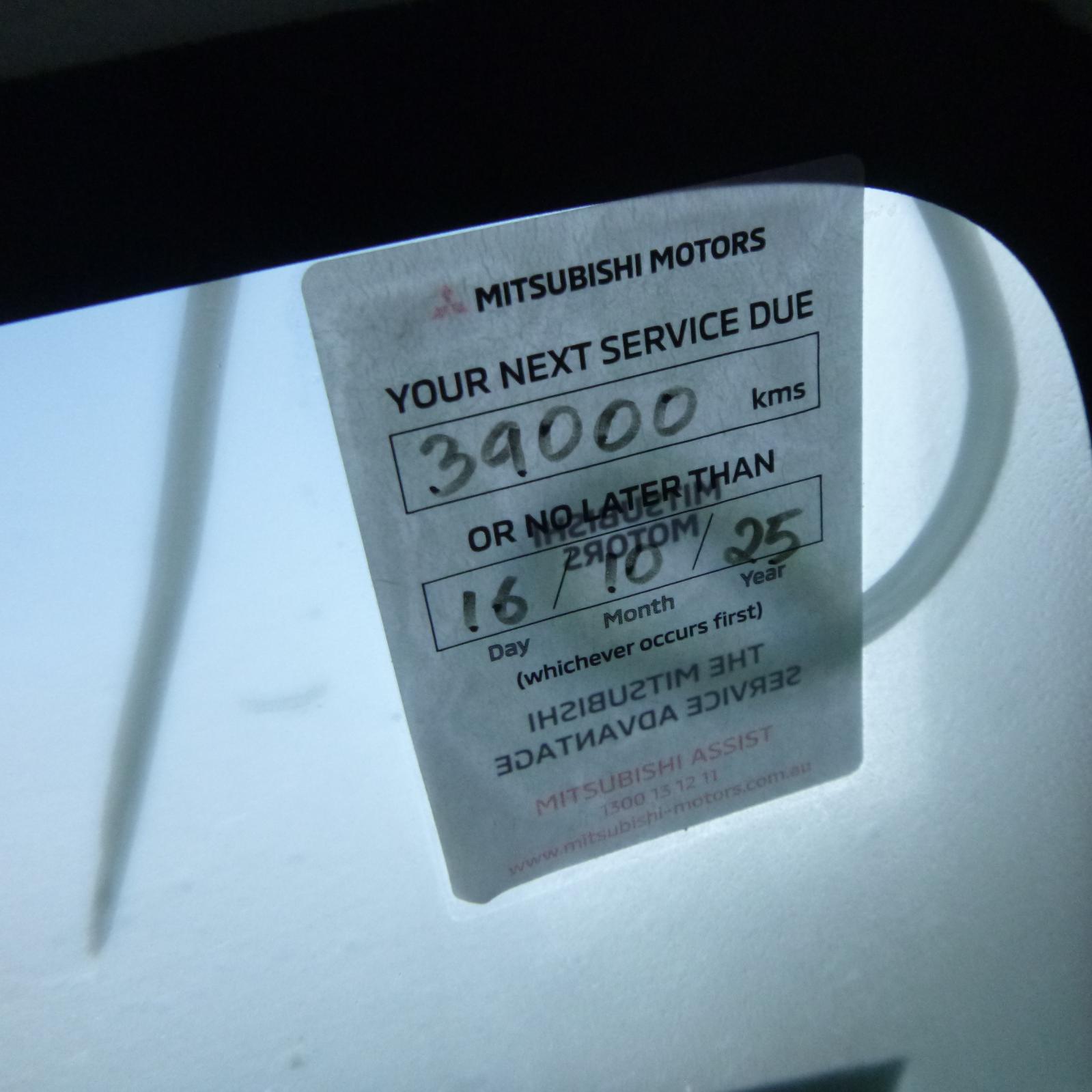 View Auto part Door/Tailgate Seal Mitsubishi Triton 2022