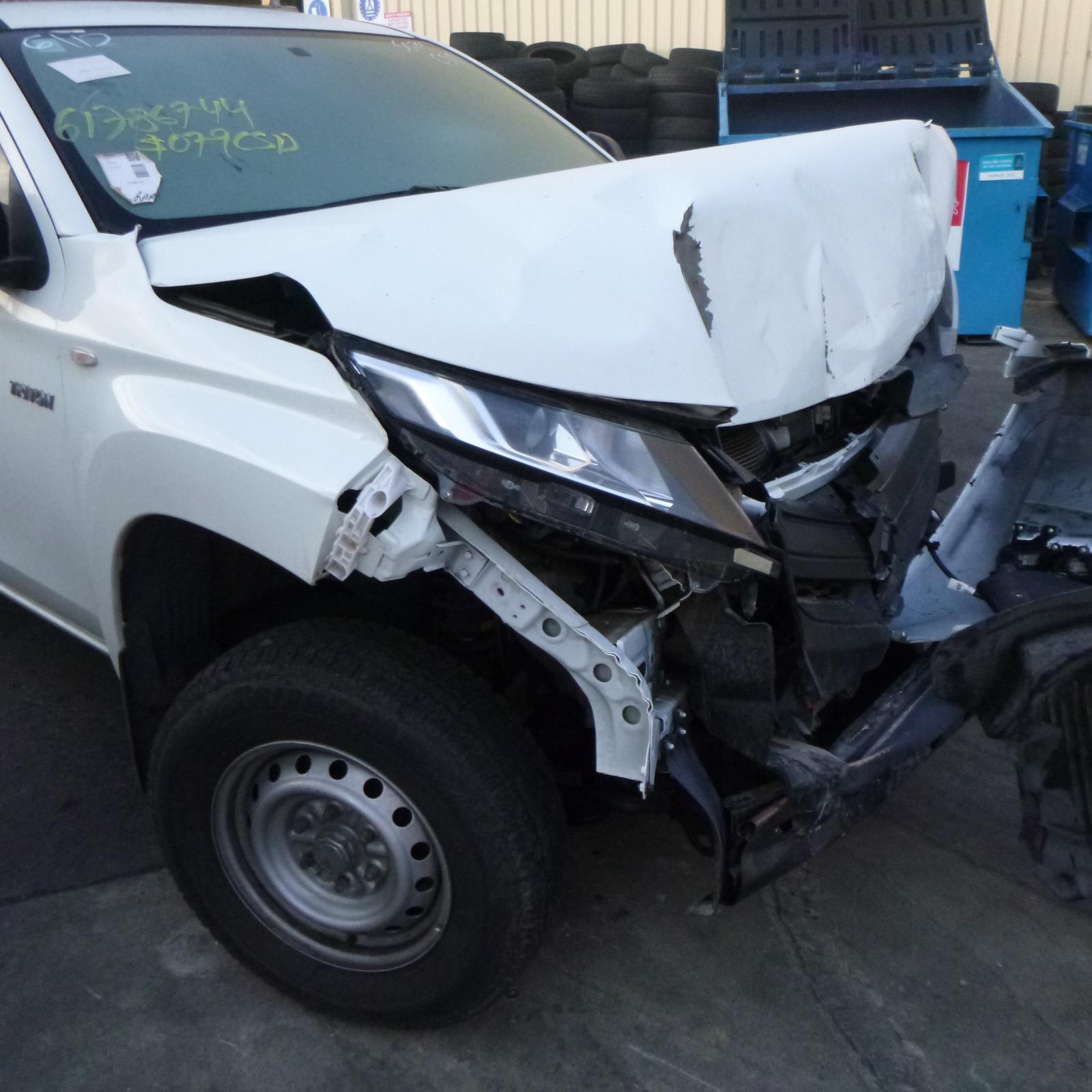 View Auto part Door/Tailgate Seal Mitsubishi Triton 2022