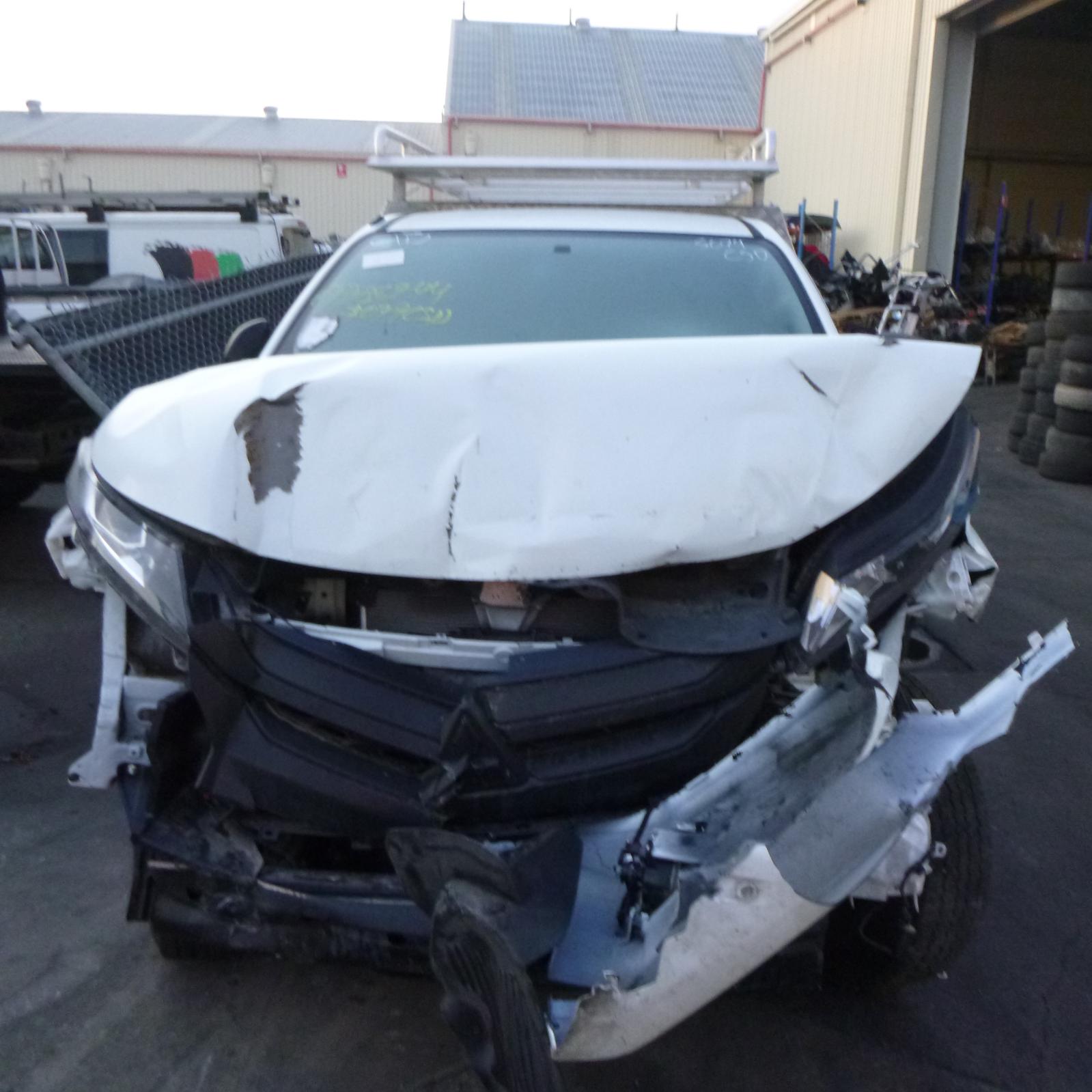 View Auto part Door/Tailgate Seal Mitsubishi Triton 2022