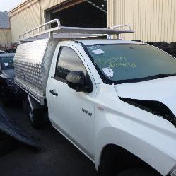 View Auto part Door/Tailgate Seal Mitsubishi Triton 2022
