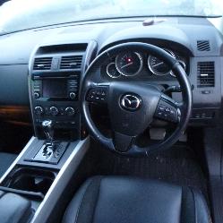 View Auto part Left Front Door Window Mazda Cx9 2015