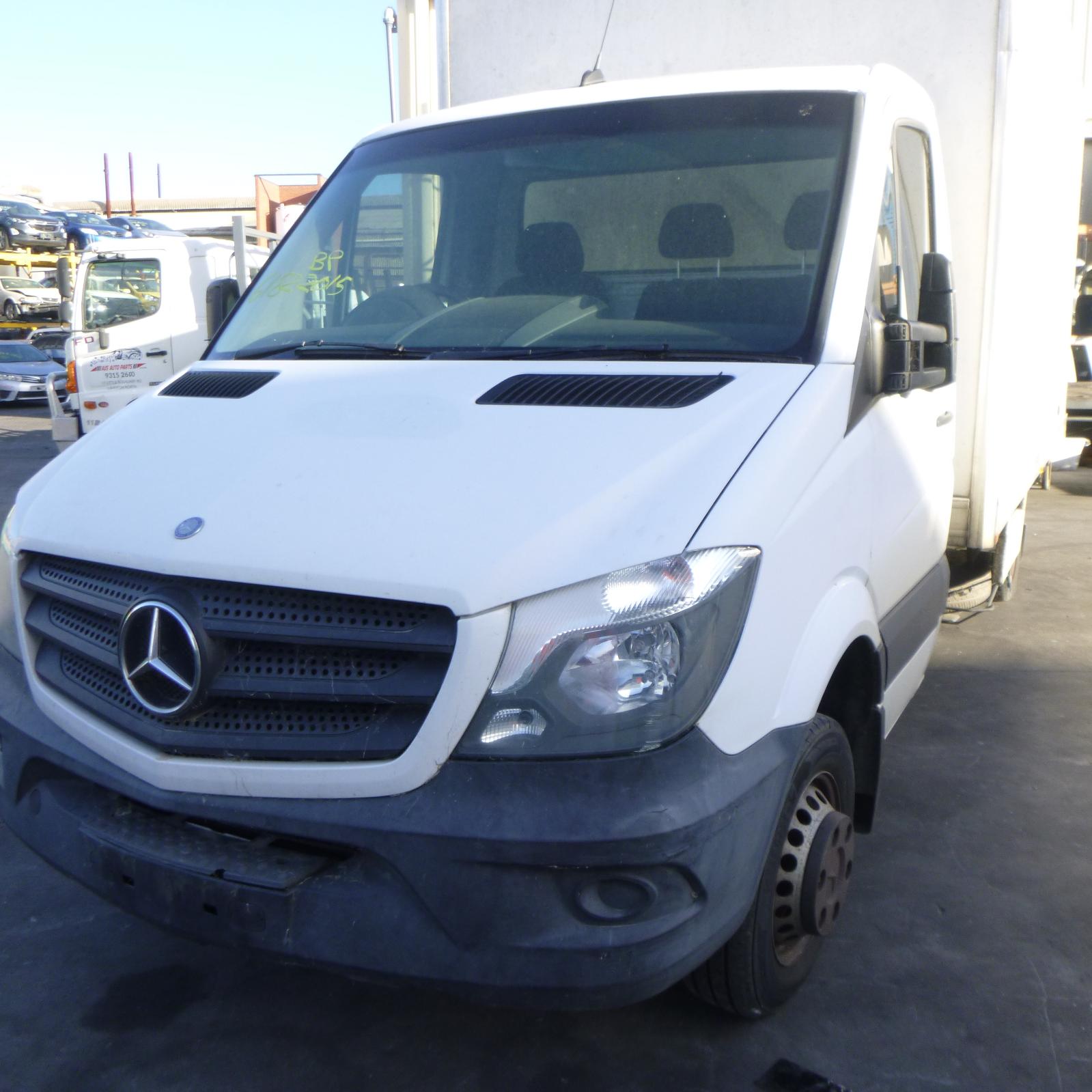 View Auto part A/C Condenser Mercedes Sprinter 2015