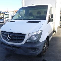 View Auto part A/C Condenser Mercedes Sprinter 2015