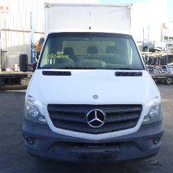 View Auto part A/C Condenser Mercedes Sprinter 2015