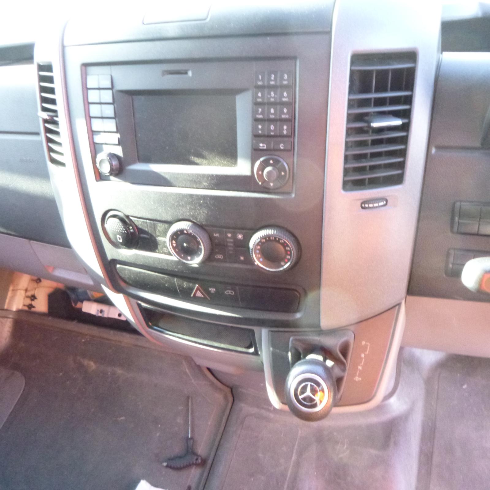 View Auto part Right Front Door Window Mercedes Sprinter 2015