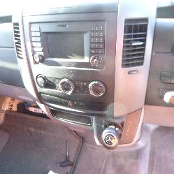 View Auto part Right Front Door Window Mercedes Sprinter 2015