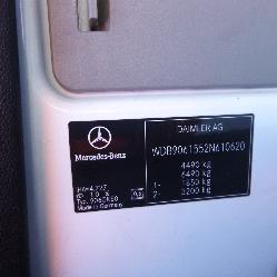 View Auto part A/C Condenser Mercedes Sprinter 2015