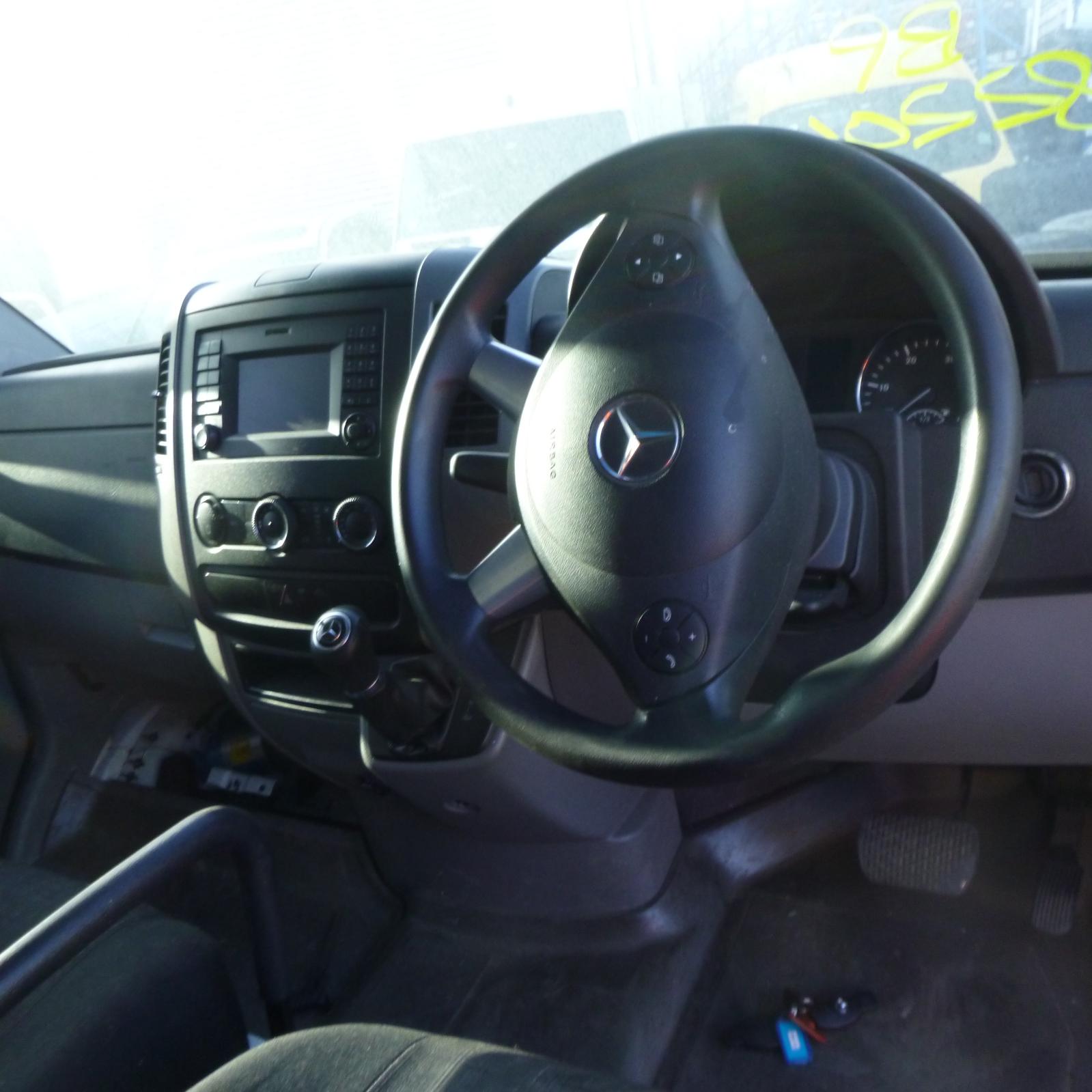 View Auto part A/C Condenser Mercedes Sprinter 2015