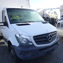 View Auto part A/C Condenser Mercedes Sprinter 2015