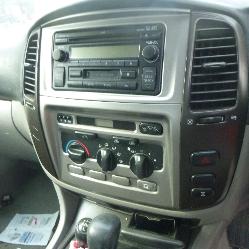 View Auto part Heater Fan Motor Toyota Landcruiser 2003