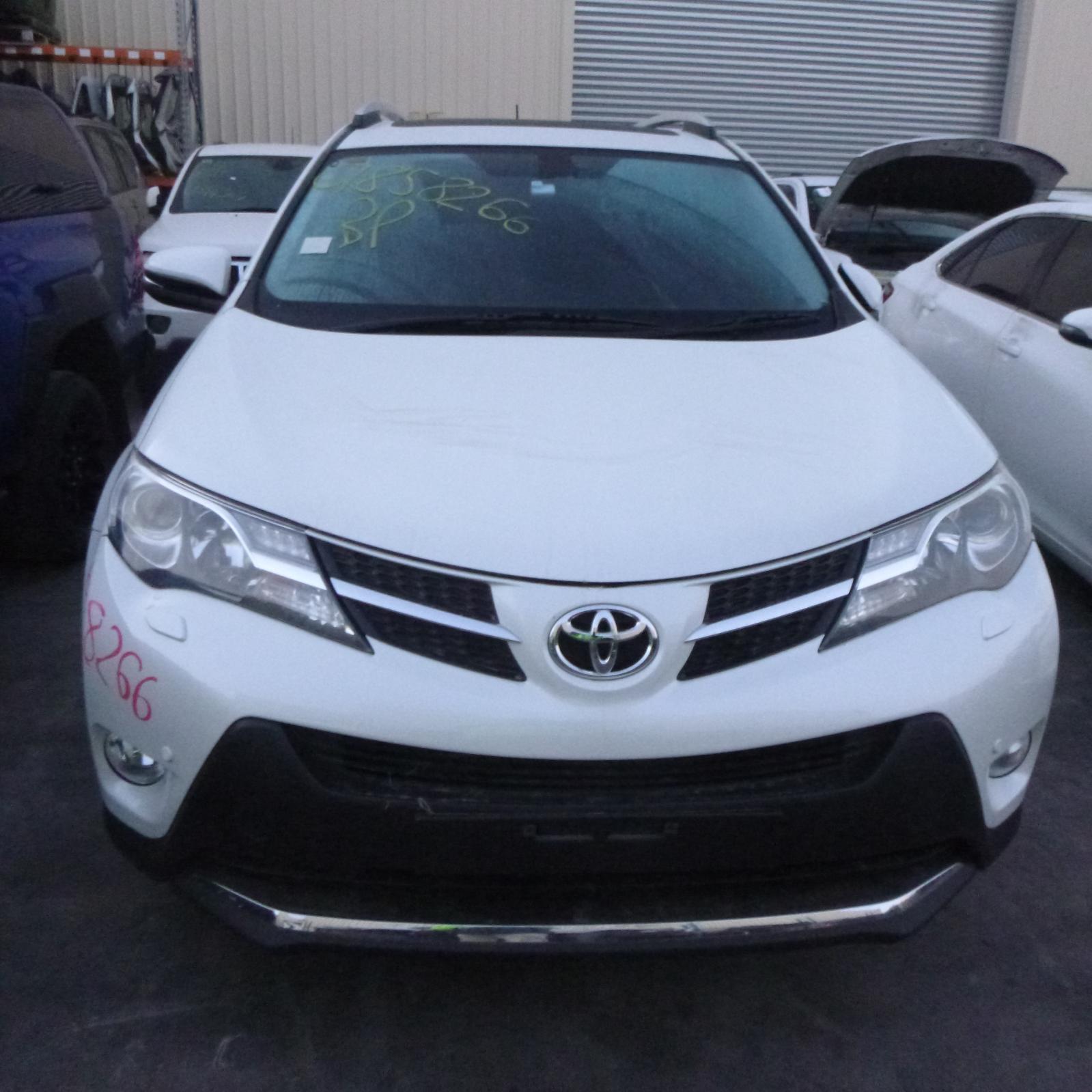 Overflow Bottle Rav4 Toyota 2013