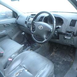 View Auto part Interior Mirror Toyota Hilux 2010