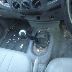 View Auto part Interior Mirror Toyota Hilux 2010
