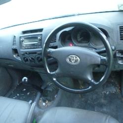 View Auto part Interior Mirror Toyota Hilux 2010