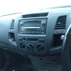 View Auto part Interior Mirror Toyota Hilux 2010