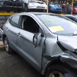 View Auto part Headrest Nissan Qashqai 2019