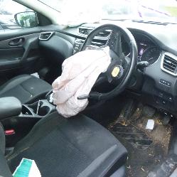 View Auto part Headrest Nissan Qashqai 2019