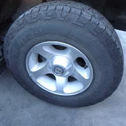 View Auto part Fuel Tank Toyota Landcruiser 2001