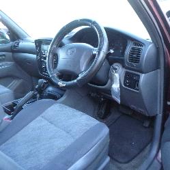 View Auto part Fuel Tank Toyota Landcruiser 2001