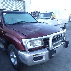 View Auto part Fuel Tank Toyota Landcruiser 2001