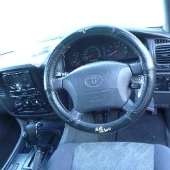 View Auto part Fuel Tank Toyota Landcruiser 2001