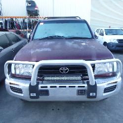 View Auto part Fuel Tank Toyota Landcruiser 2001