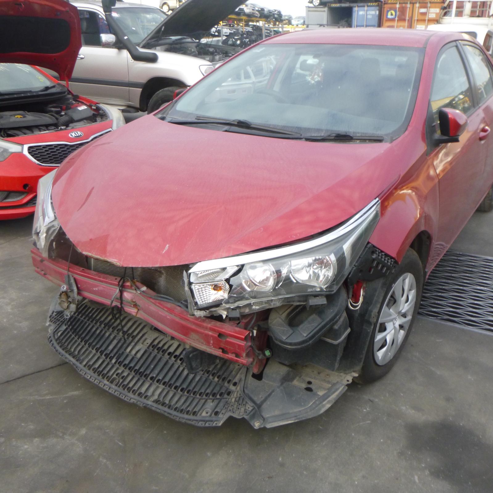 View Auto part Steering Column Toyota Corolla 2014