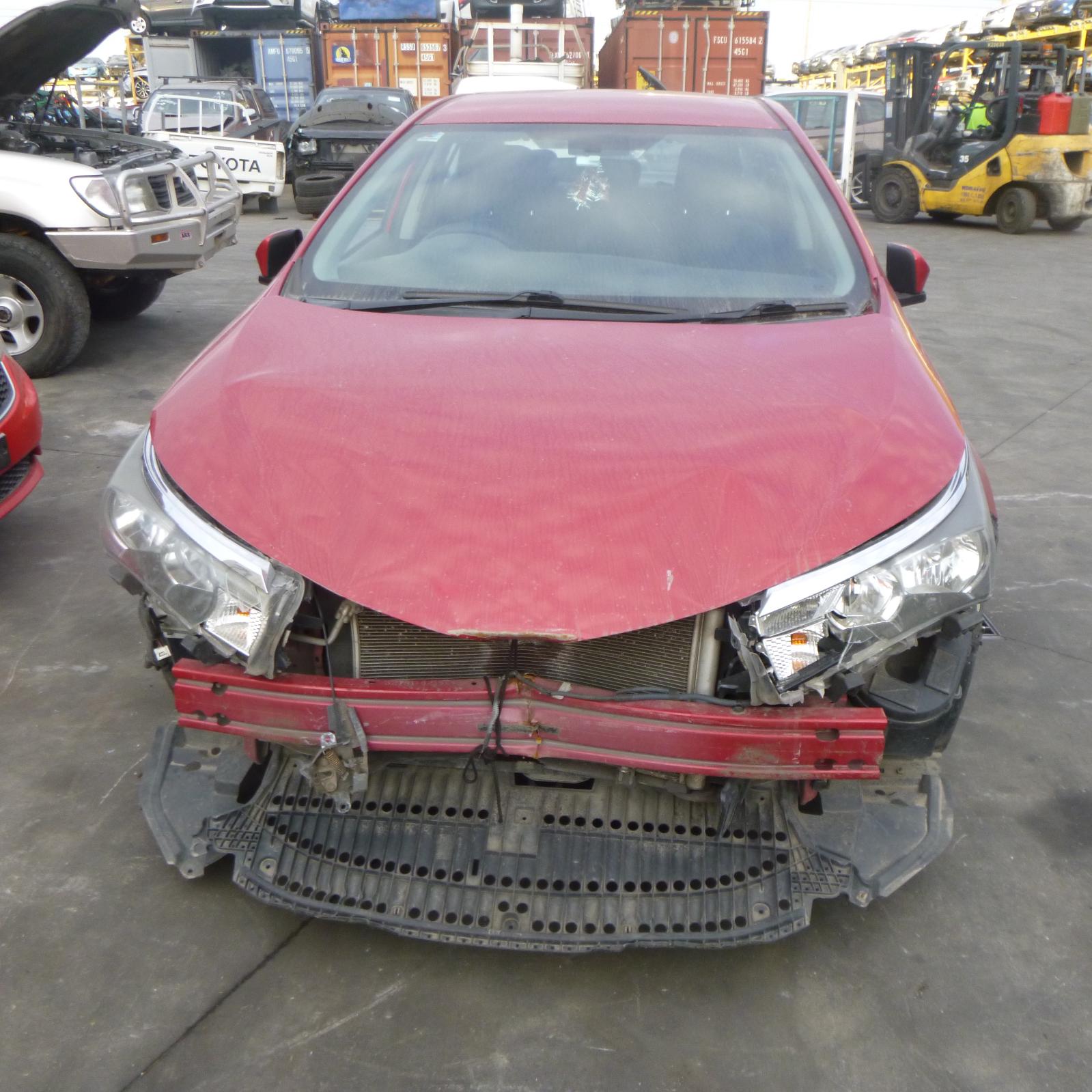 View Auto part Steering Column Toyota Corolla 2014