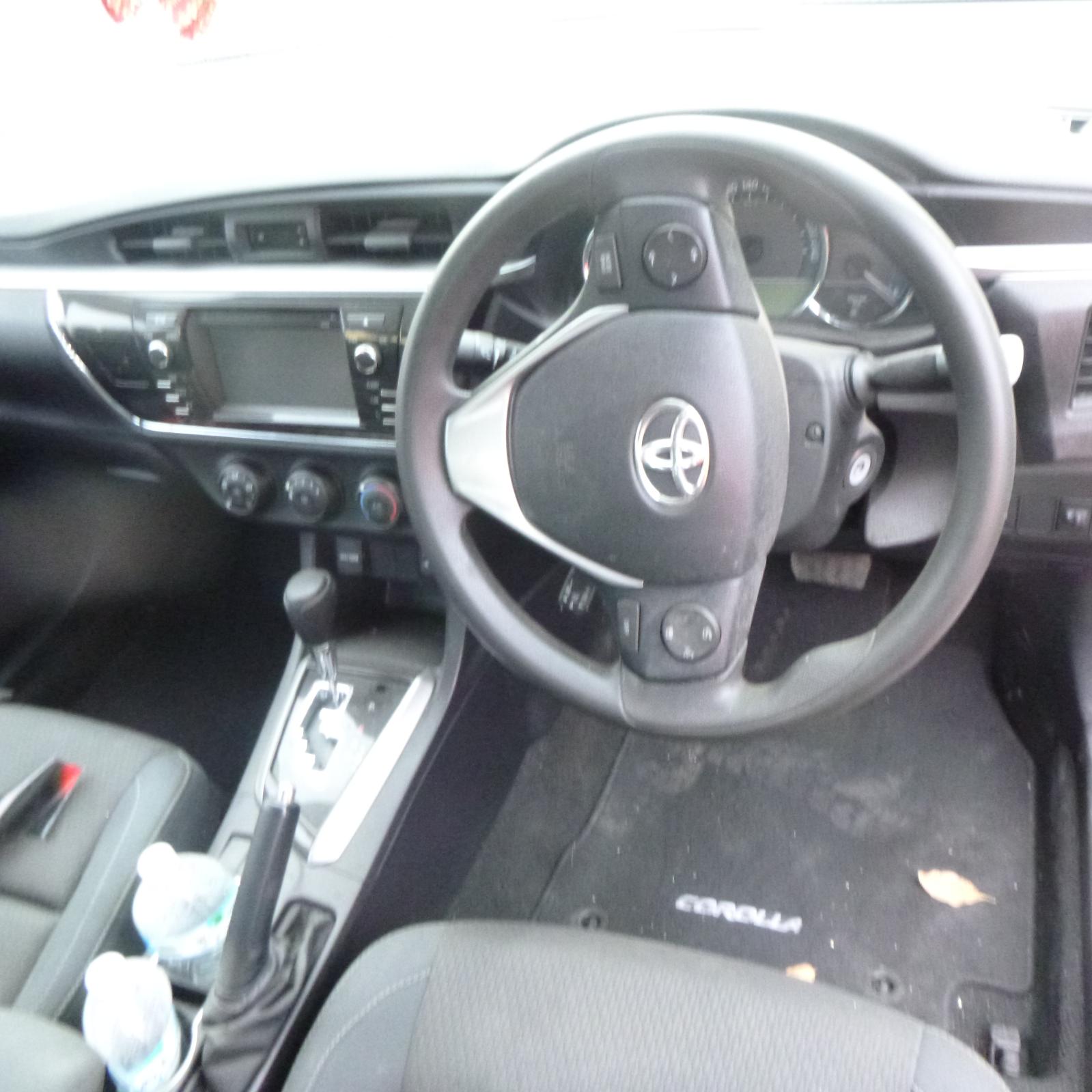 View Auto part Steering Column Toyota Corolla 2014