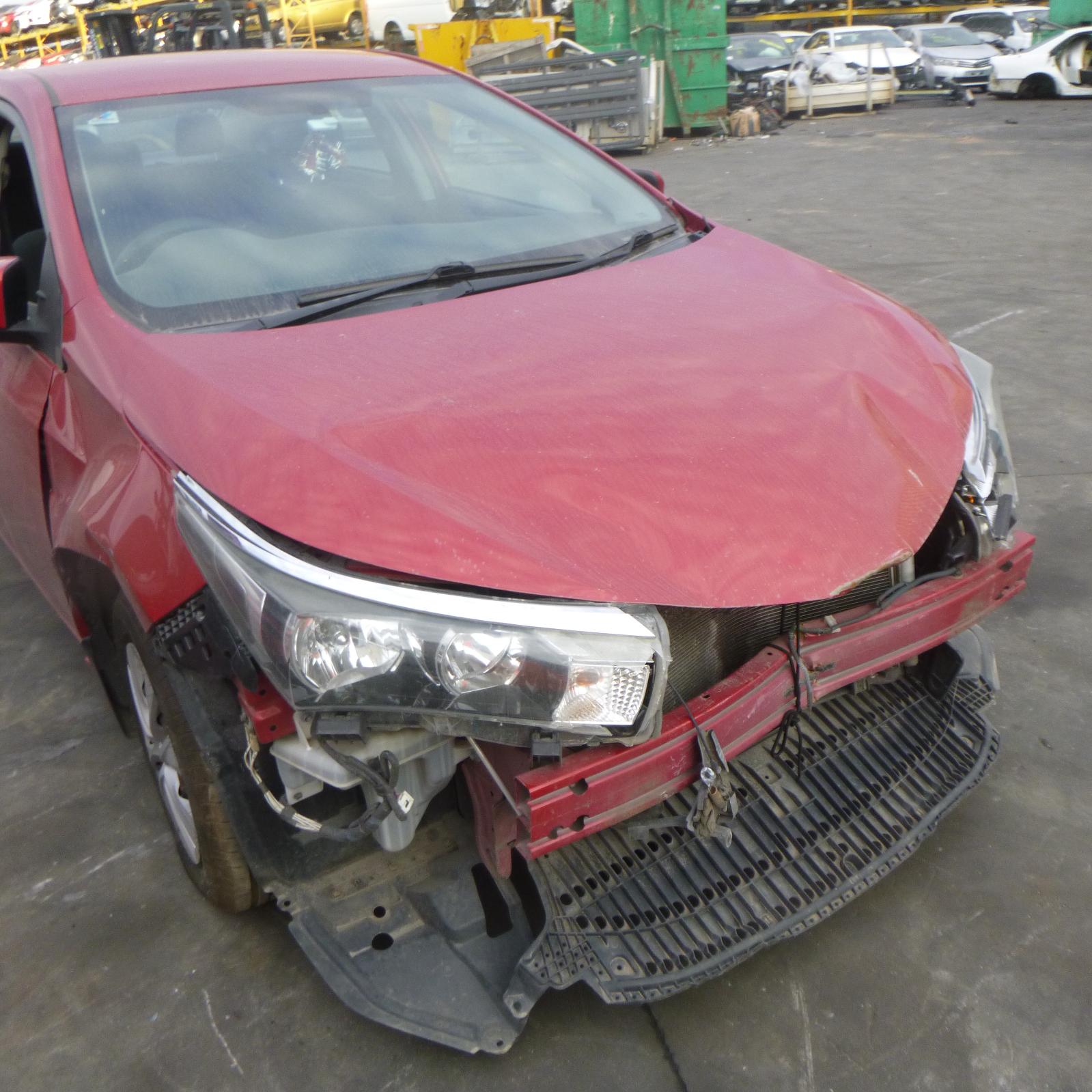 View Auto part Steering Column Toyota Corolla 2014